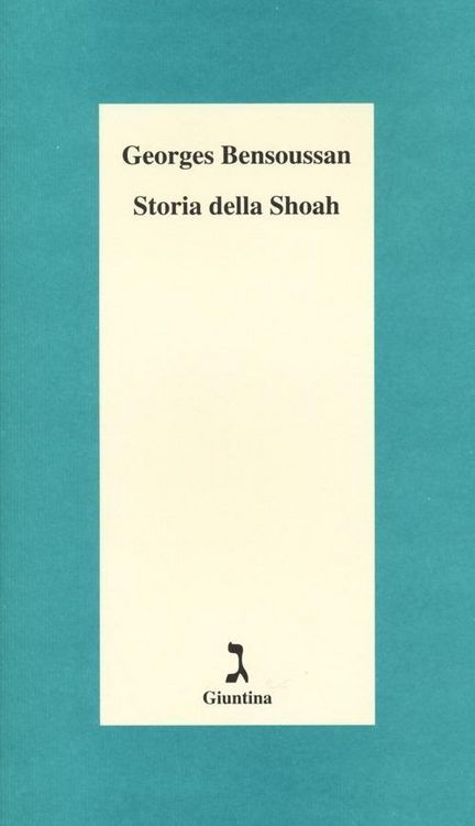 Produktbild: Storia della Shoah
