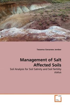 Produktbild: Jember, T: Management of Salt Affected Soils