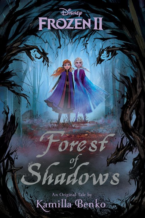 Produktbild: Frozen 2: Forest of Shadows