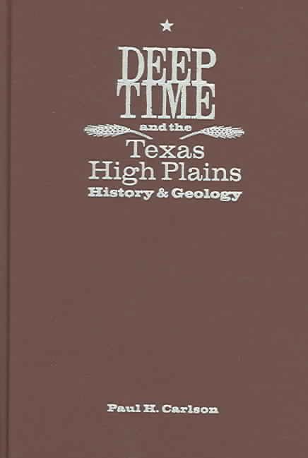 Produktbild: Deep Time and the Texas High Plains