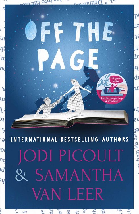 Produktbild: Off the Page