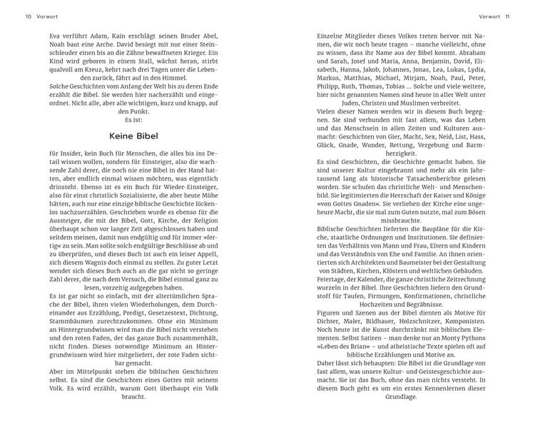 Produktbild: Keine Bibel