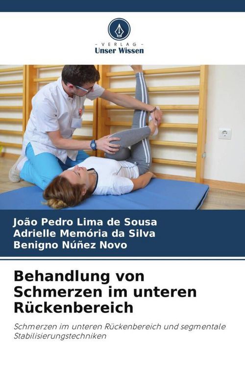 Produktbild: Behandlung von Schmerzen im unteren R&uuml;ckenbereich