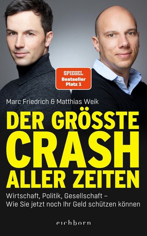 Produktbild: Der gr&ouml;&szlig;te Crash aller Zeiten