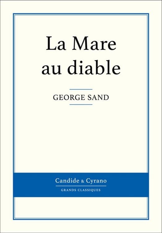 Produktbild: La Mare au diable