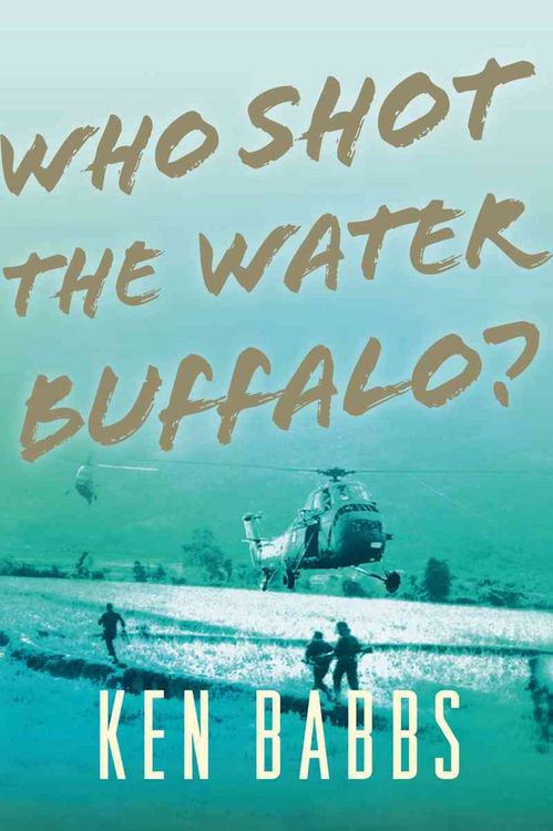 Produktbild: Who Shot The Water Buffalo