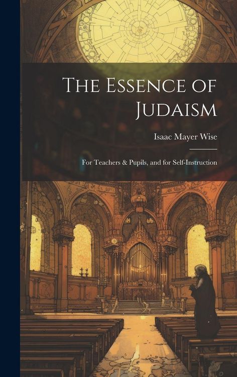 Produktbild: The Essence of Judaism