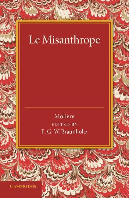 Produktbild: Le Misanthrope