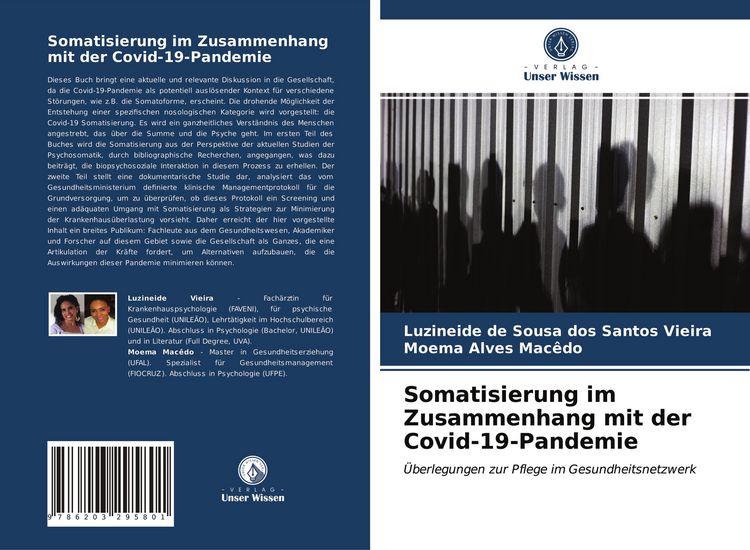 Produktbild: Somatisierung im Zusammenhang mit der Covid-19-Pandemie