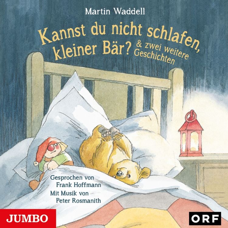 Produktbild: Kannst du nicht schlafen, kleiner B&auml;r?