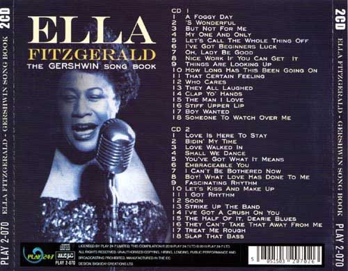 Produktbild: Ella Fitzgerald