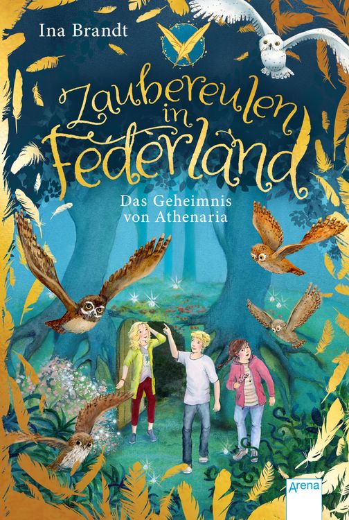 Produktbild: Zaubereulen in Federland (1). Das Geheimnis von Athenaria
