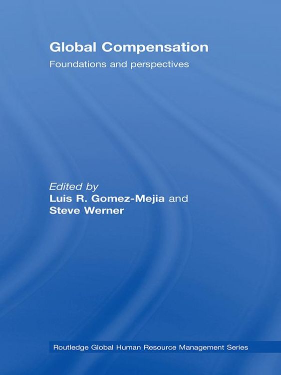 Produktbild: Global Compensation