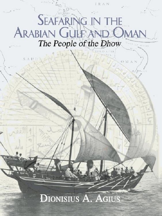 Produktbild: Seafaring in the Arabian Gulf and Oman