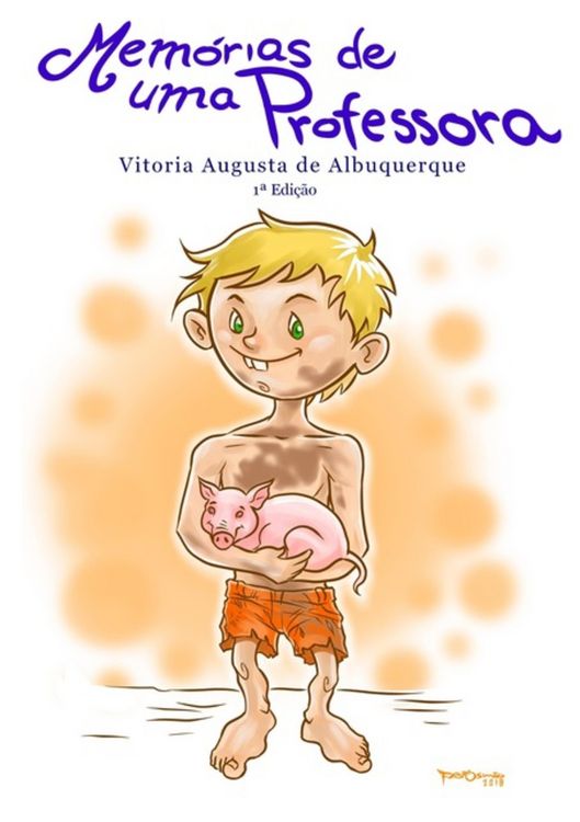 Produktbild: Mem&oacute;rias De Uma Professora