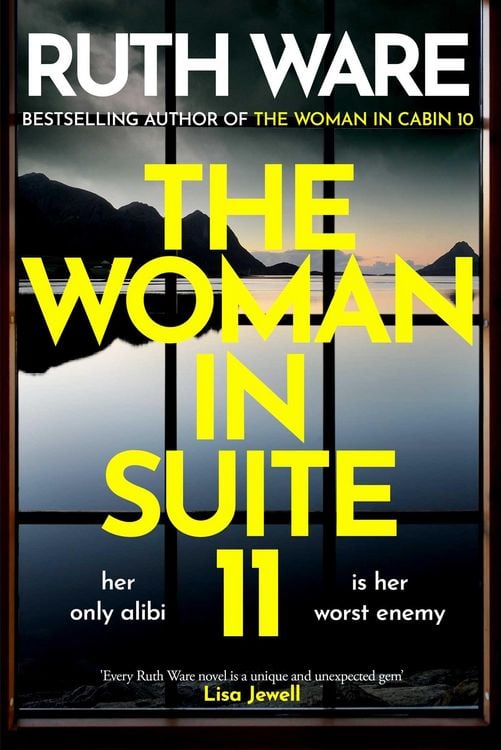 Produktbild: The Woman in Suite 11
