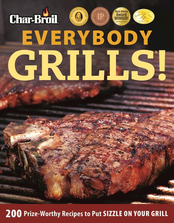 Produktbild: Everybody Grills!