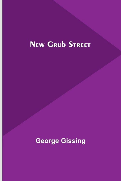 Produktbild: New Grub Street