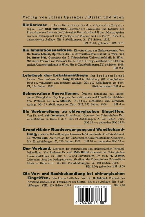 Produktbild: Schmerzverh&uuml;tung