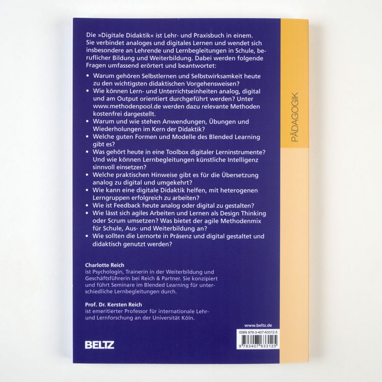 Produktbild: Digitale Didaktik