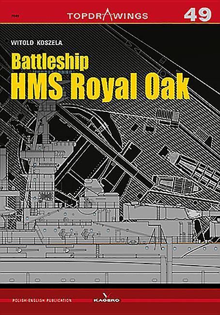 Produktbild: Battleship HMS Royal Oak