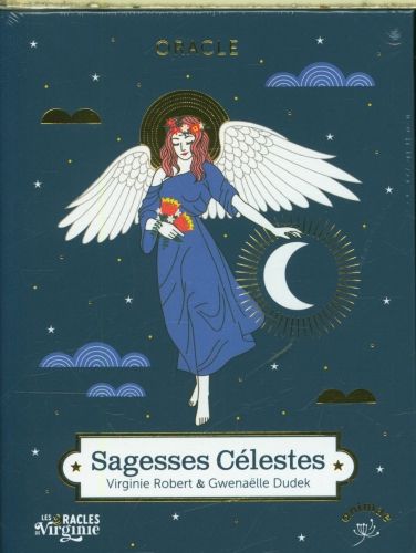 Produktbild: Oracle : Sagesses c&eacute;lestes