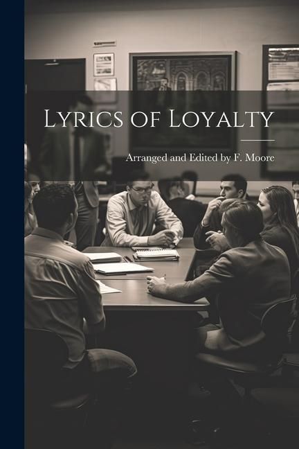 Produktbild: Lyrics of Loyalty