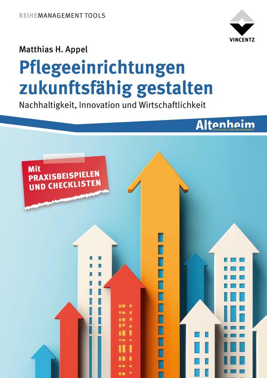 Produktbild: Pflegeeinrichtungen zukunftsf&auml;hig gestalten