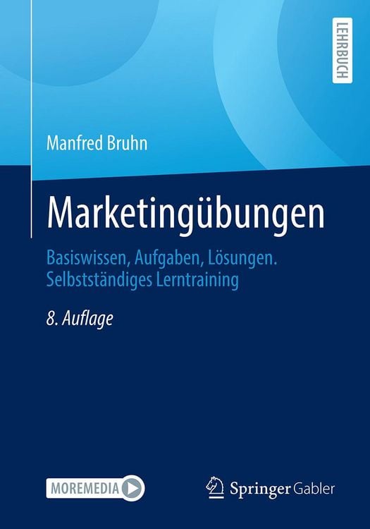 Produktbild: Marketing&uuml;bungen