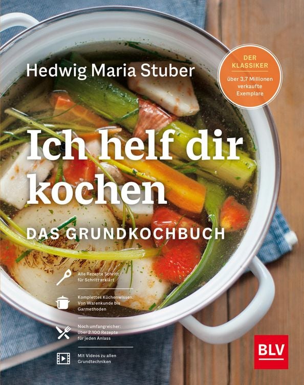 Produktbild: Ich helf Dir kochen