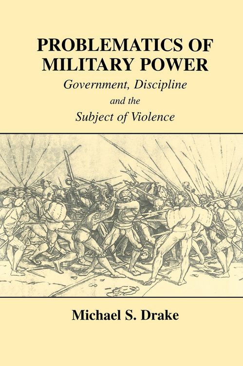 Produktbild: Problematics of Military Power