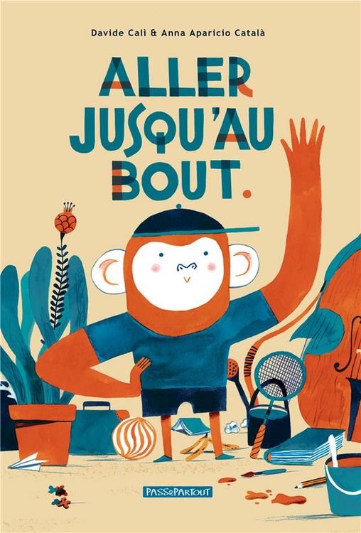 Produktbild: Aller jusqu'au bout