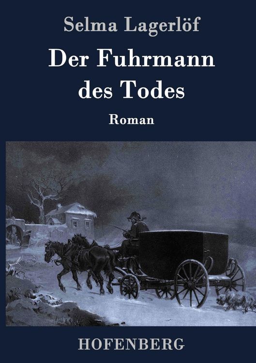 Produktbild: Der Fuhrmann des Todes