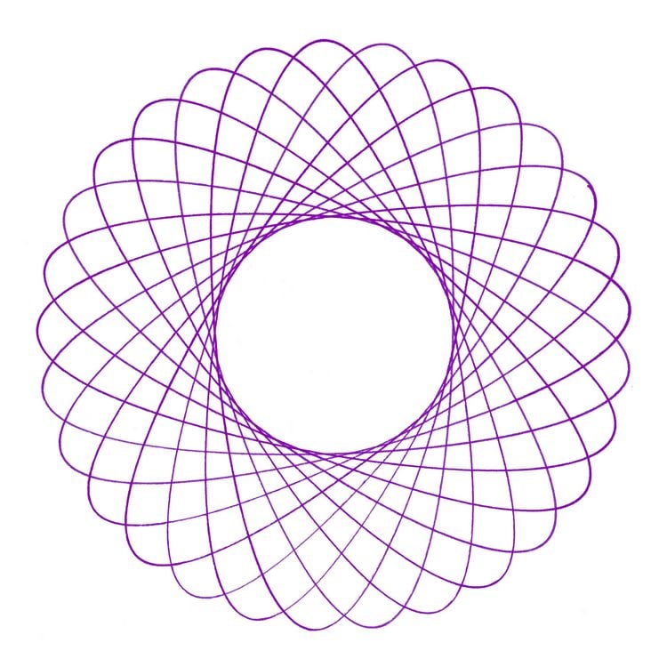 Produktbild: Spiral Designer Midi