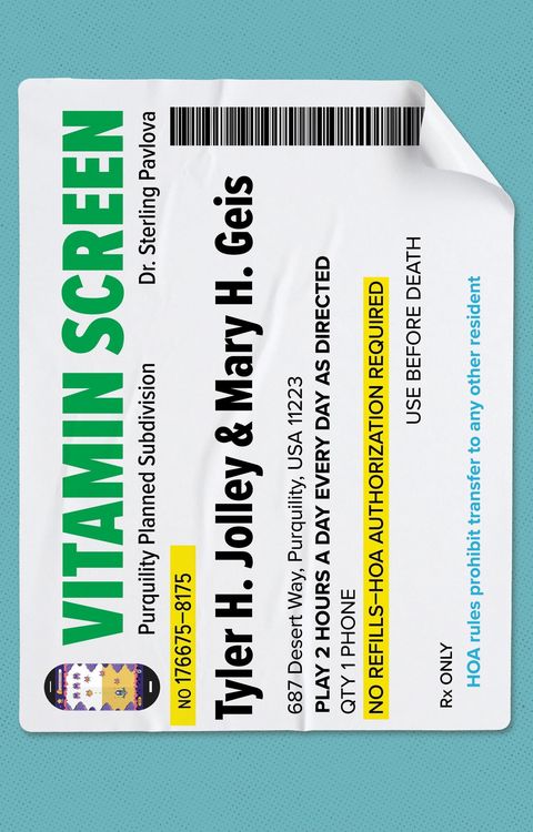 Produktbild: Vitamin Screen