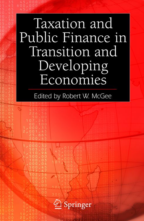 Produktbild: Taxation and Public Finance in Transition and Developing Economies