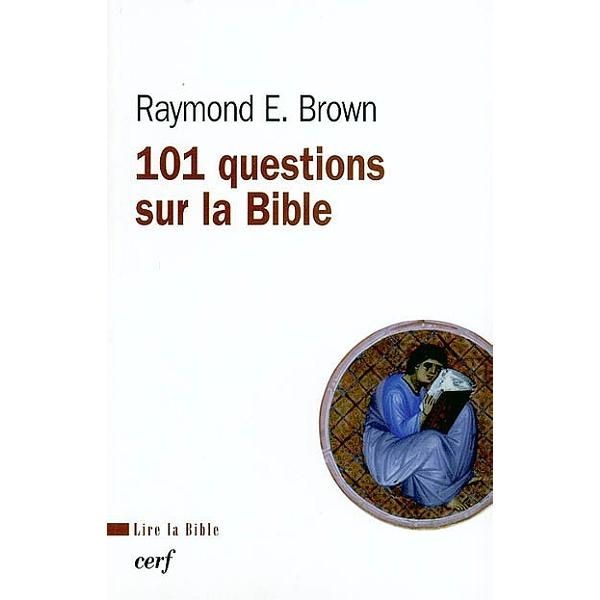 Produktbild: 101 Questions sur la Bible ; Lb98
