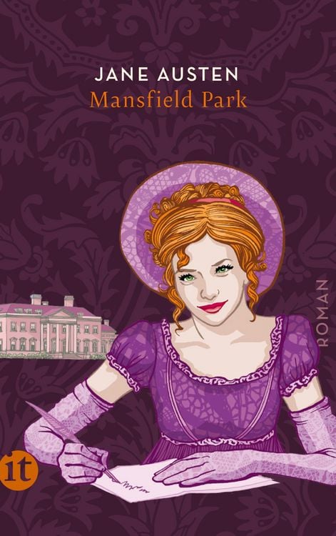 Produktbild: Mansfield Park