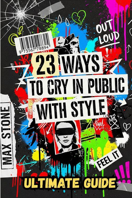 Produktbild: 23 ways to Cry in Public With Style