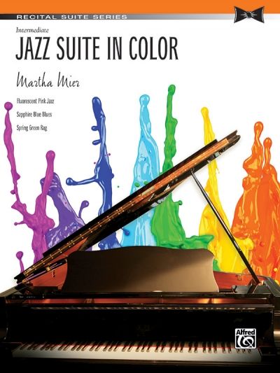Produktbild: Jazz Suite in Color