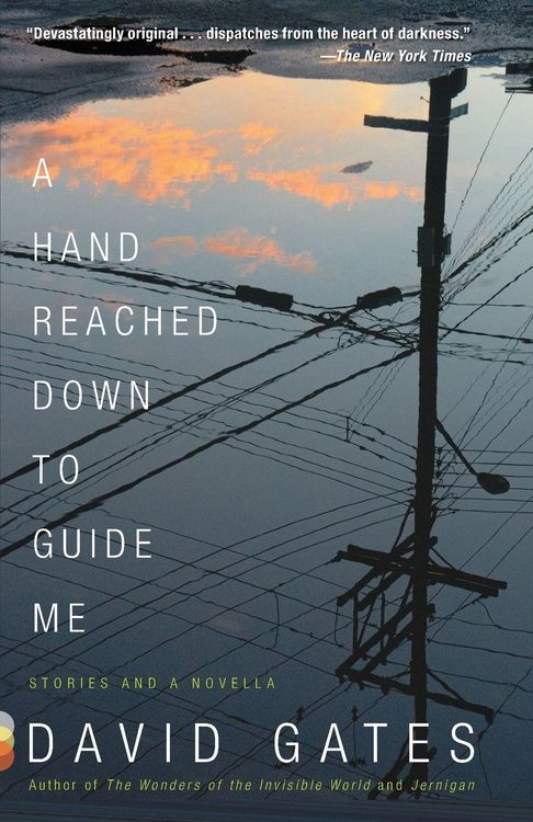 Produktbild: A Hand Reached Down to Guide Me