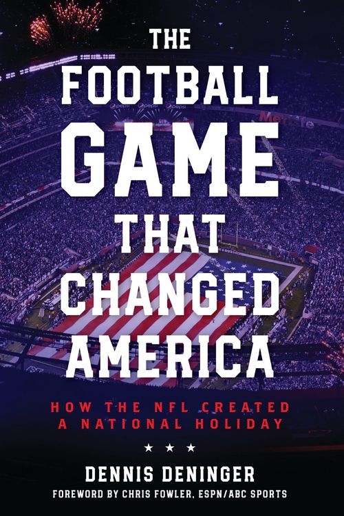 Produktbild: The Football Game That Changed America