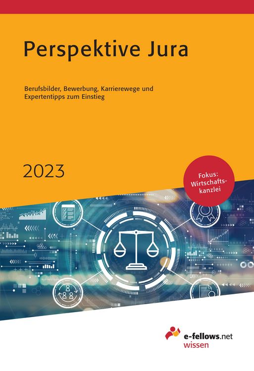 Produktbild: Perspektive Jura 2023