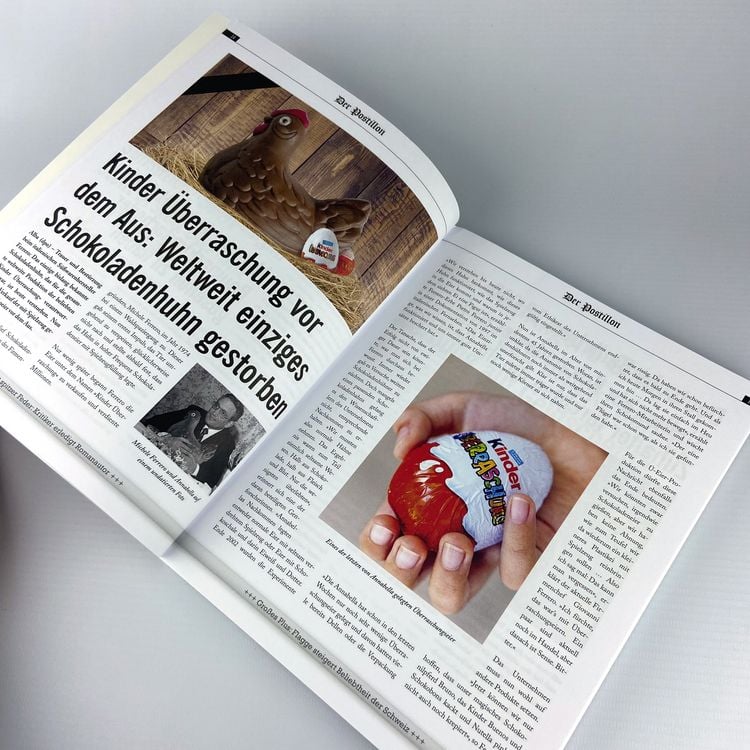 Produktbild: Der Postillon