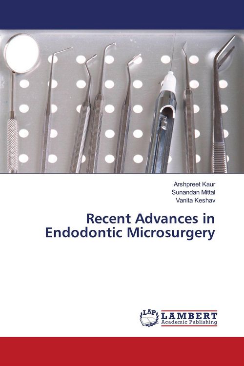 Produktbild: Recent Advances in Endodontic Microsurgery