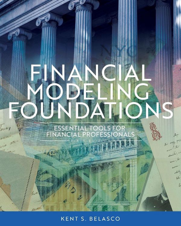 Produktbild: Financial Modeling Foundations