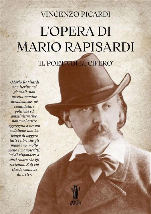 Produktbild: L'Opera di Mario Rapisardi
