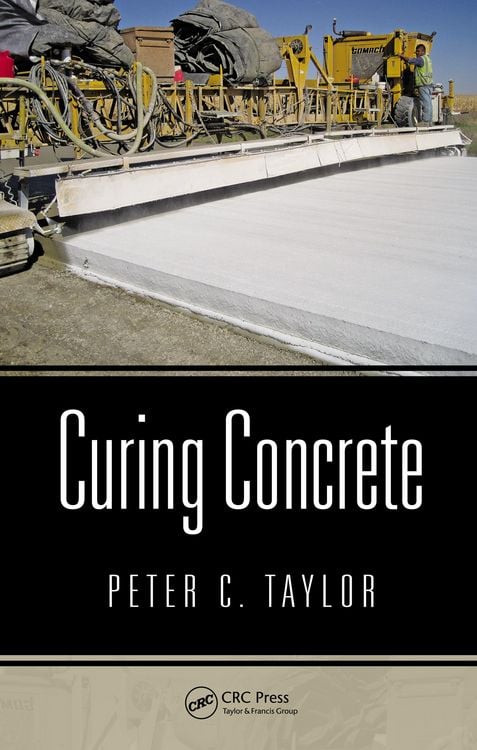 Produktbild: Curing Concrete