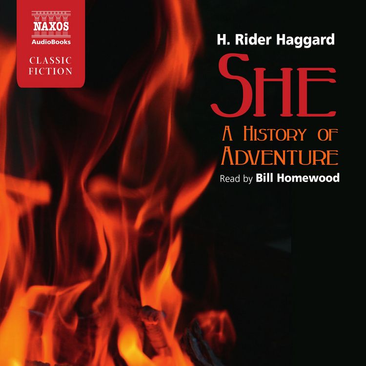 Produktbild: She-A History of Adventure