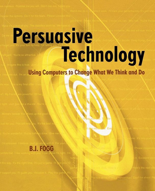 Produktbild: Persuasive Technology